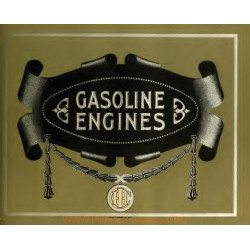International Ihc Victor Famous Gasoline Engines