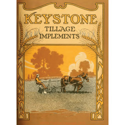 International Keystone Tillage Implements Fiche Technique