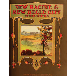 International New Racine New Belle City Threshers
