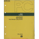 John Deere 1600 Rod Weeder Attachment Parts Catalog Pc 1454