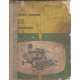 John Deere 45 Combine Operators Manual Om H911095