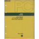 John Deere 75 Filding Toolbar Row Crop Cultivator Parts Catalog Pc 1459