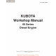 Kutota 05 Series Engine Manual