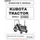 Kutota B1550 B1750 Manual