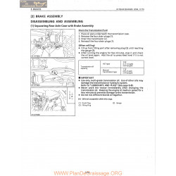 Kutota B1700 B2100 B2400 Wsm Part 2 Manual