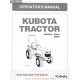 Kutota B2301 B2601 Manual