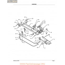 Kutota B2761 Manual