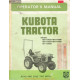 Kutota B5100 B6100 B7100 Manual