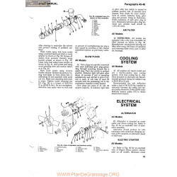 Kutota B5100 B7100 Part2 Manual