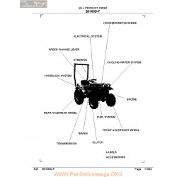 Kutota B6100dt Manual