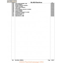 Kutota Bl4520 Manual