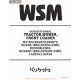 Kutota Bx 1870 2370 2670 Wsm Part3 Manual