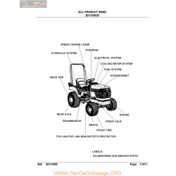 Kutota Bx1500d Manual