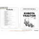 Kutota Bx23s Operators Manual