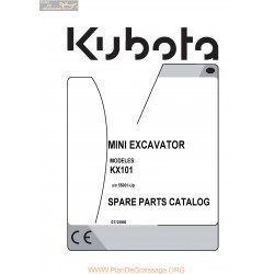 Kutota Kx101 Manual