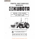 Kutota L1720 And Manual