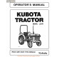 Kutota L2350 Ops Manual