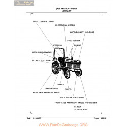 Kutota L2350dt Manual