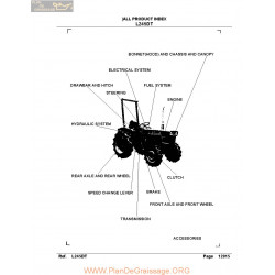 Kutota L245dt Manual