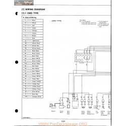 Kutota L2500f Wiring Manual
