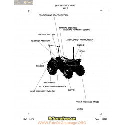 Kutota L275 Manual