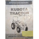 Kutota L2800 & L3400 Ops Manual