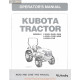 Kutota L3240 L5740 Operator Manual