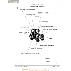 Kutota L4310dt Gst Hst Cab Manual