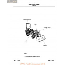 Kutota La210 Manual