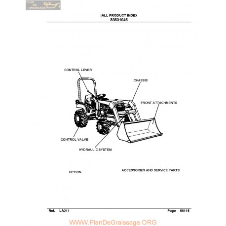 Kutota La211 Manual