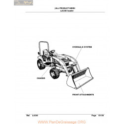 Kutota La240 Manual