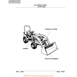 Kutota La240 Manual