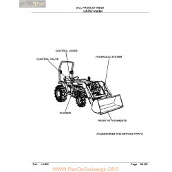 Kutota La352 Manual