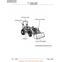 Kutota La402 Manual