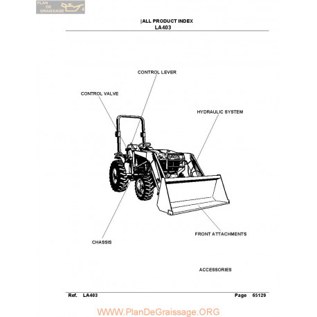 Kutota La403 Manual