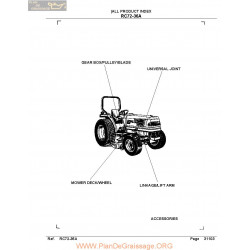 Kutota Rc72 36a Revised Manual