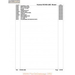 Kutota Rck60 24b Manual