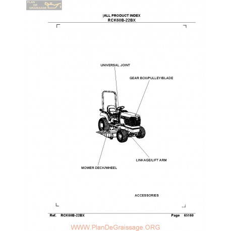 Kutota Rck60b 22bx Manual