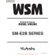 Kutota Sm E2b Series Manual