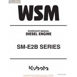 Kutota Sm E2b Series Manual