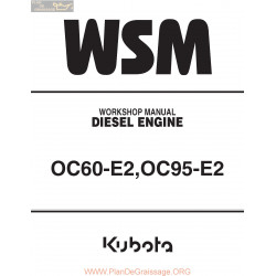 Kutota Wsm Oc60 Manual