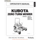 Kutota Zd1211 Zd1211r Zd1211l Zd1211rl K3441 71255 Manual