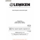 Lemken Smaragd 9k Rus Manual De Service 175 1333