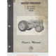 Massey Ferguson Model Mf 35 Owners Manual