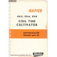 Napier Coil Tine Cultivator Asc Csa Csb Corrected Parts List