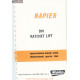 Napier Napier Dm Ratchet Lift Parts List