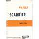 Napier Scarifier Parts List