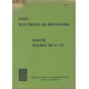 Sachs 50 75 Stamo Liste Pieces Rechange 4106f