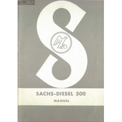 Sachs 500 Diesel Manual