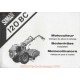 Simar 120 B C Motoculteur Catalogue Pieces Rechange